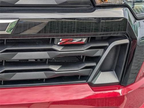2025 Chevrolet Colorado Z71
