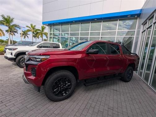 2025 Chevrolet Colorado Z71