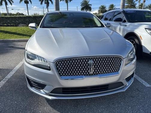 2019 Lincoln MKZ Standard