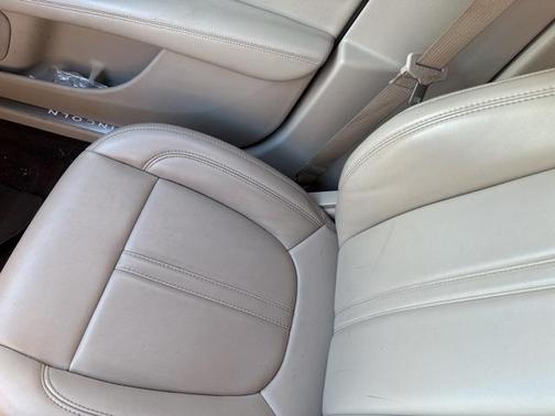 2019 Lincoln MKZ Standard