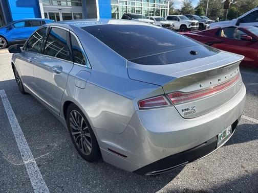 2019 Lincoln MKZ Standard