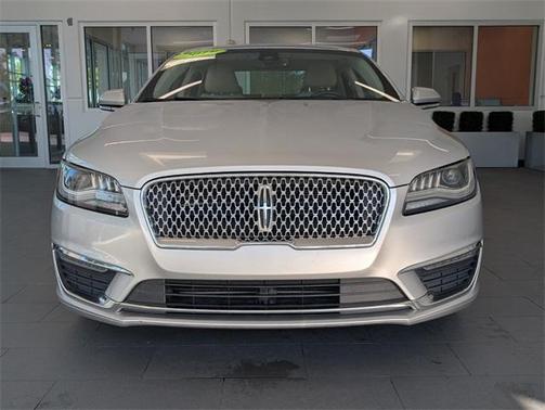 2019 Lincoln MKZ Standard
