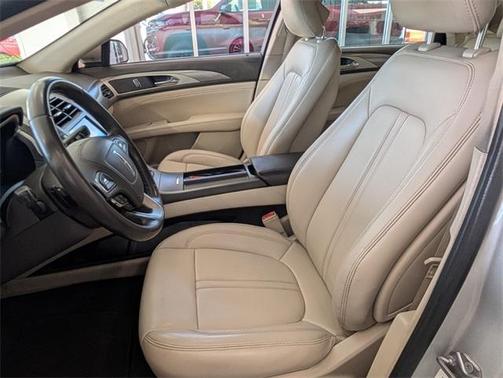 2019 Lincoln MKZ Standard