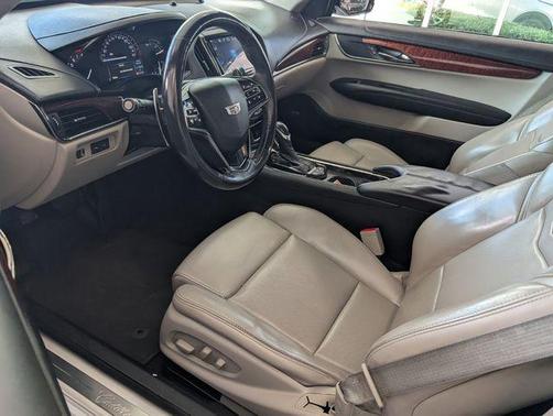 2017 Cadillac ATS 2.0L Turbo Luxury