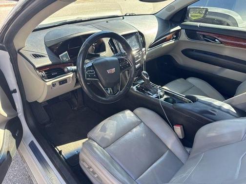 2017 Cadillac ATS 2.0L Turbo Luxury