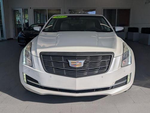 2017 Cadillac ATS 2.0L Turbo Luxury