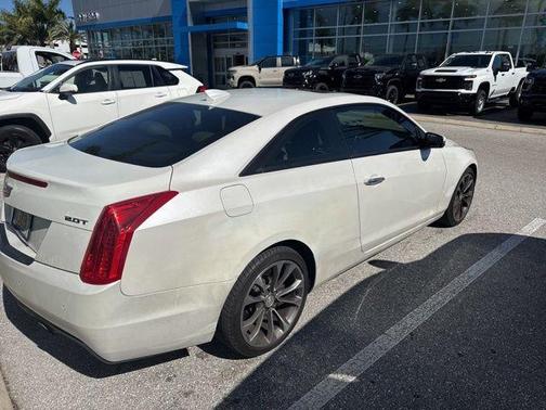 2017 Cadillac ATS 2.0L Turbo Luxury