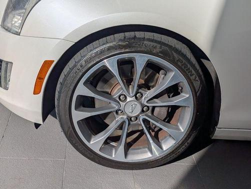 2017 Cadillac ATS 2.0L Turbo Luxury