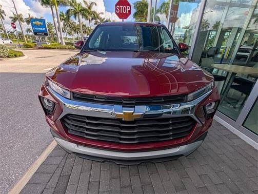 2025 Chevrolet Trailblazer LT