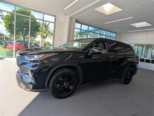 2020 Toyota Highlander L