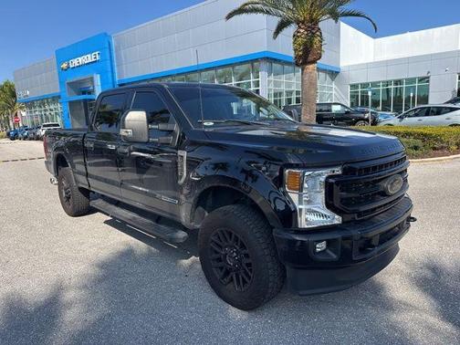 2022 Ford F-250 XLT