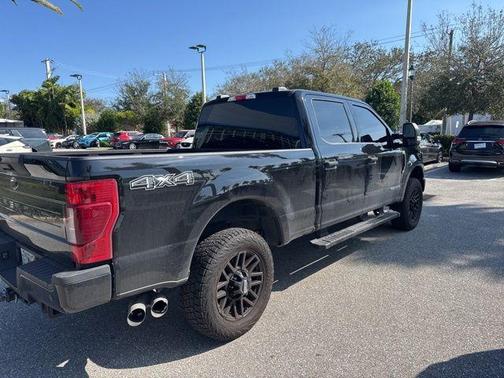 2022 Ford F-250 XLT