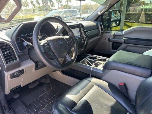 2022 Ford F-250 XLT