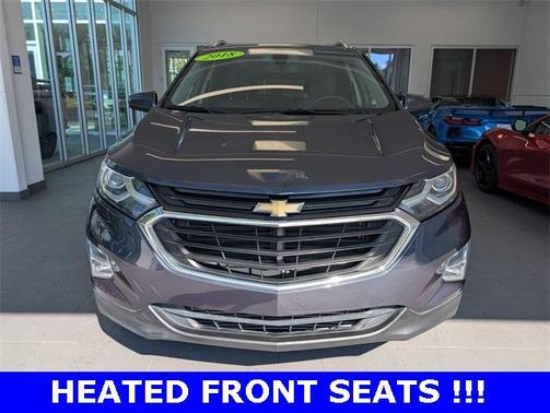 2018 Chevrolet Equinox 2LT