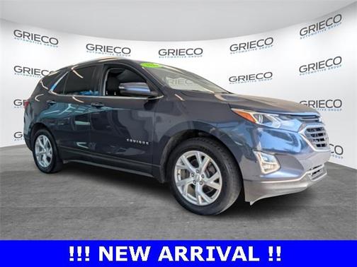 2018 Chevrolet Equinox 2LT