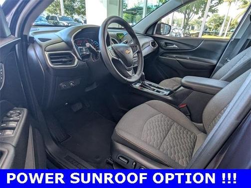 2018 Chevrolet Equinox 2LT