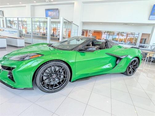 2026 Chevrolet Corvette Z06