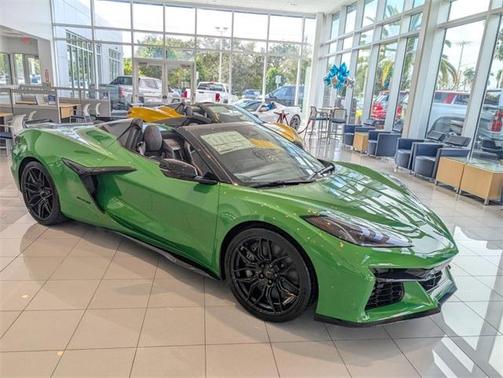 2026 Chevrolet Corvette Z06