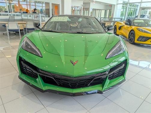 2026 Chevrolet Corvette Z06