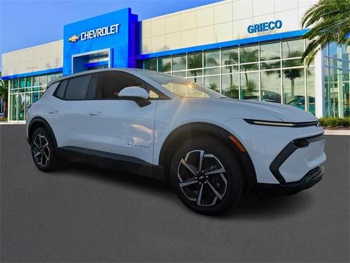 2026 Chevrolet Equinox EV LT 1