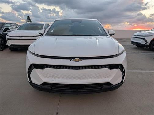 2026 Chevrolet Equinox EV LT 1
