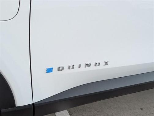 2026 Chevrolet Equinox EV LT 1