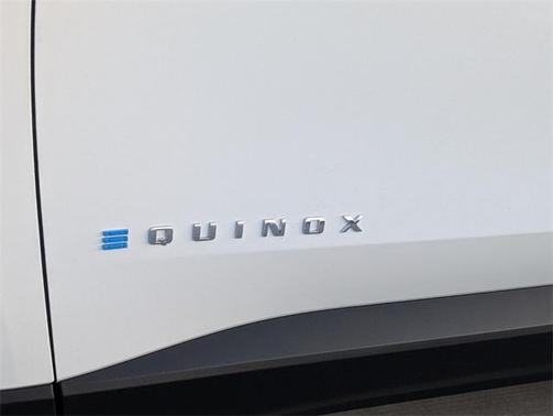 2026 Chevrolet Equinox EV LT 1