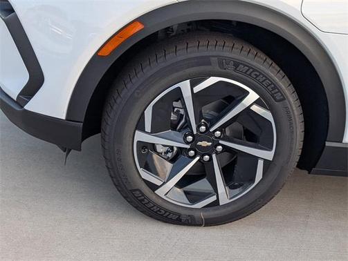 2026 Chevrolet Equinox EV LT 1