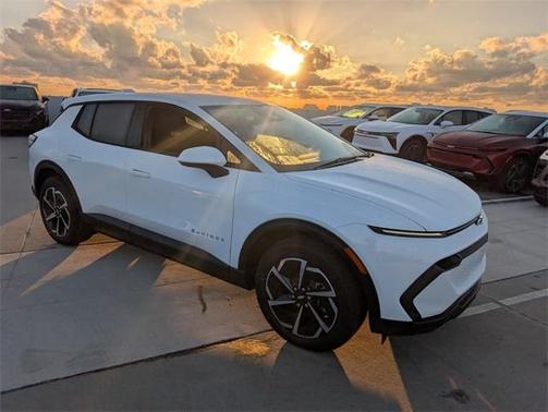 2026 Chevrolet Equinox EV LT 1