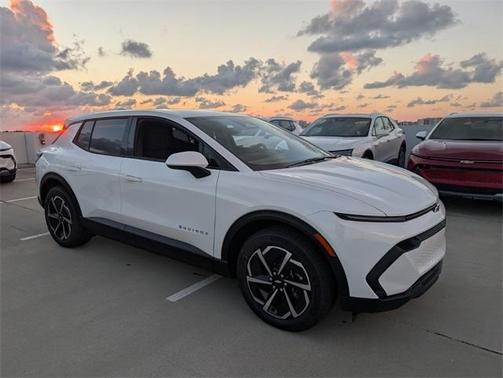 2026 Chevrolet Equinox EV LT 1
