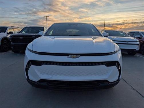 2026 Chevrolet Equinox EV LT 1