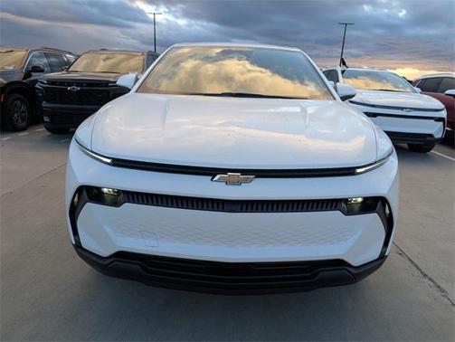 2026 Chevrolet Equinox EV LT 1