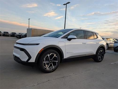 2026 Chevrolet Equinox EV LT 1