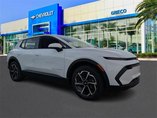 2026 Chevrolet Equinox EV LT 1