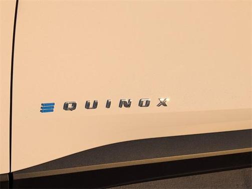 2026 Chevrolet Equinox EV LT 1