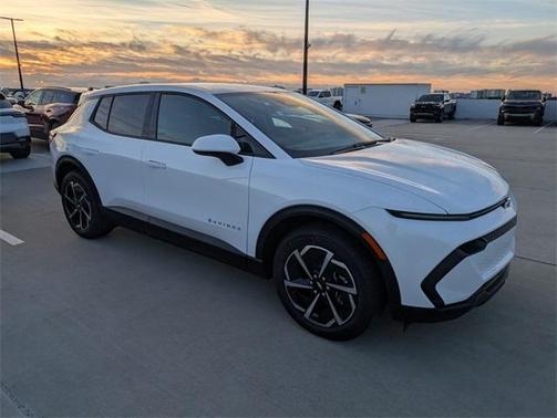 2026 Chevrolet Equinox EV LT 1