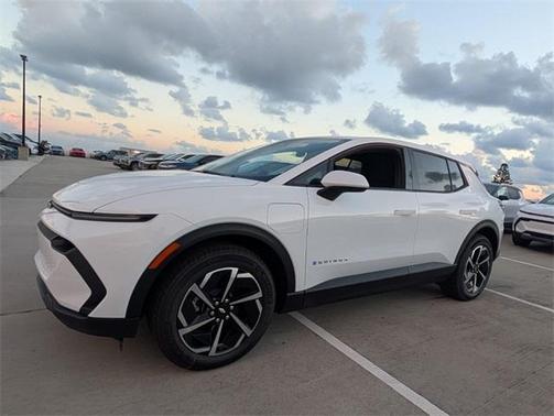 2026 Chevrolet Equinox EV LT 1