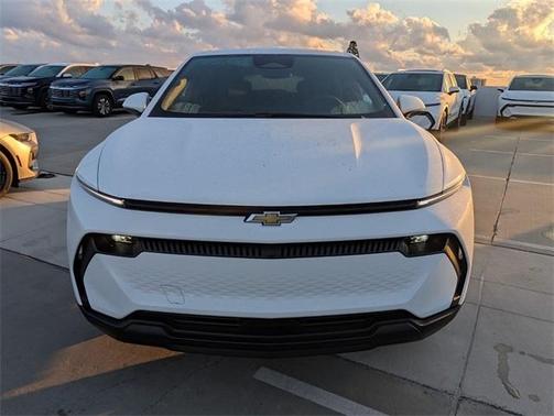 2026 Chevrolet Equinox EV LT 1