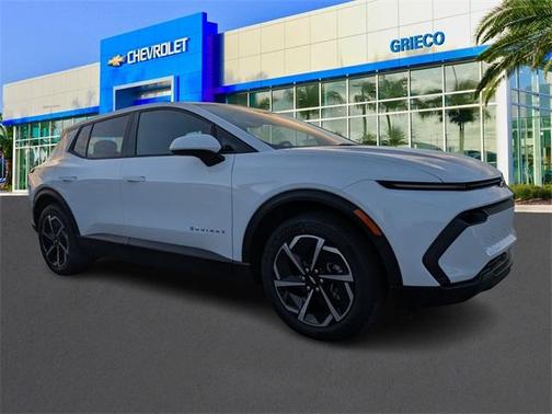 2026 Chevrolet Equinox EV LT 1