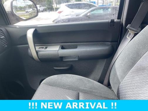 2009 Chevrolet Silverado 1500 LT Extended Cab