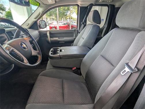 2009 Chevrolet Silverado 1500 LT Extended Cab