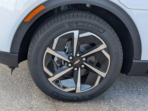 2026 Chevrolet Equinox EV LT 2