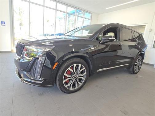 2024 Cadillac XT6 Sport AWD