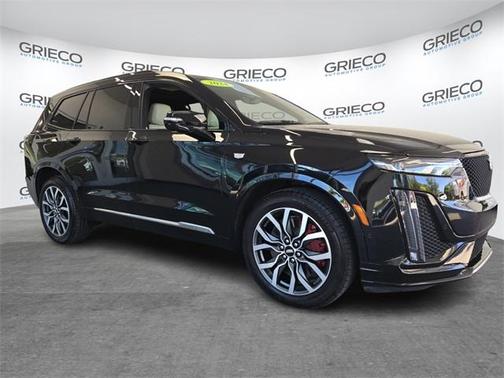 2024 Cadillac XT6 Sport AWD