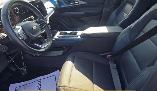 2024 Chevrolet Equinox EV LT