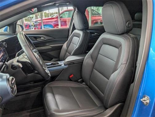 2024 Chevrolet Equinox EV LT