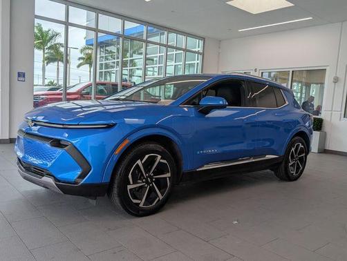 2024 Chevrolet Equinox EV LT