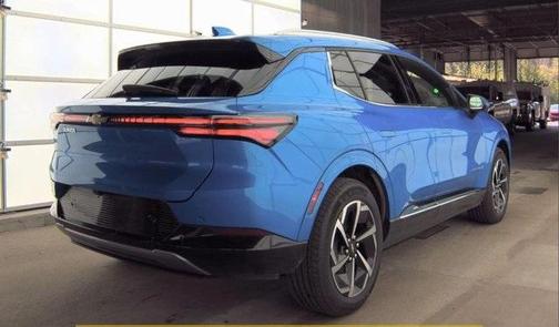 2024 Chevrolet Equinox EV LT