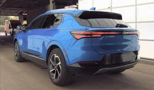 2024 Chevrolet Equinox EV LT