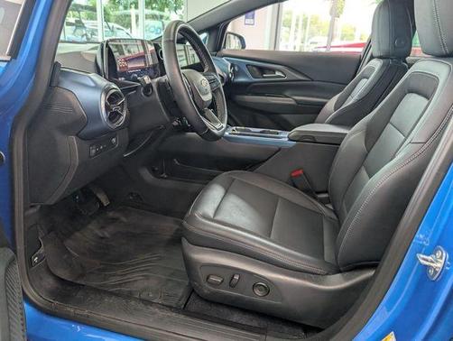 2024 Chevrolet Equinox EV LT